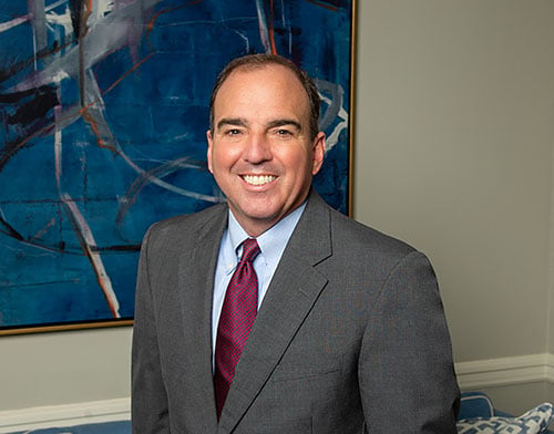 Attorney J. Benjamin Finley